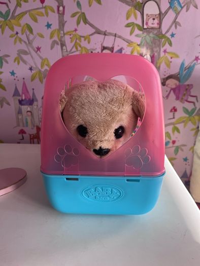 Toy Dog (baby Annabel)