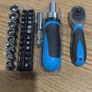 Rachet screwdriver set Image 2