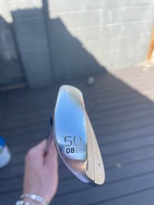 Titleist 50 Degree Vokey Wedge