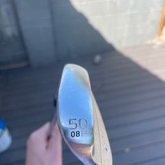 Titleist 50 Degree Vokey Wedge