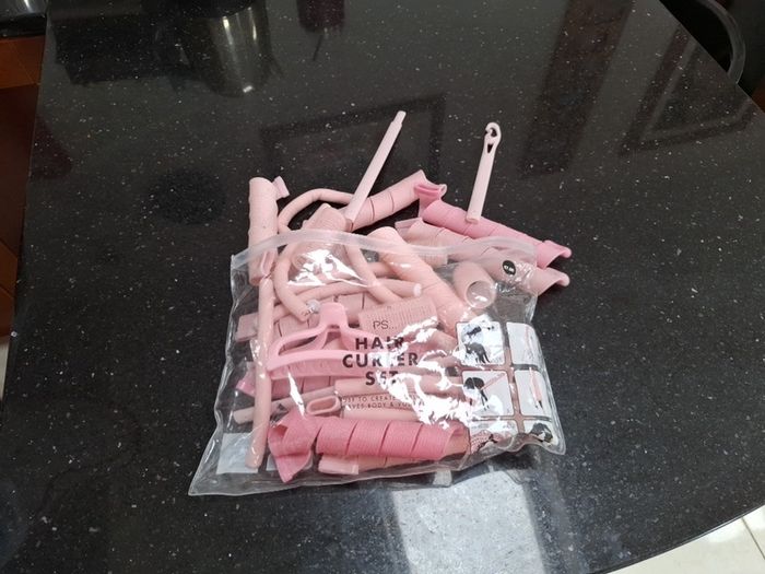 hair curlers