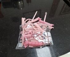 hair curlers
