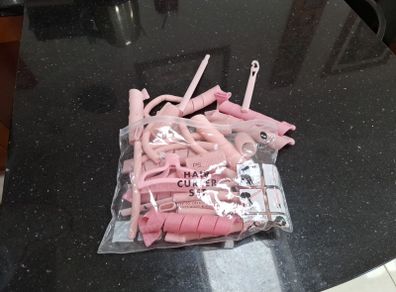 hair curlers