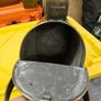 victorian brass watering can Image 3