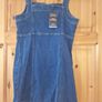 Denim fitted mini dress Image 3