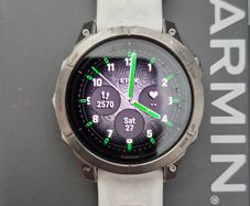 Garmin Epix Pro (Gen 2) AMLOED & Sapphire Edition, 47mm