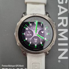 Garmin Epix Pro (Gen 2) AMLOED & Sapphire Edition, 47mm
