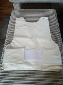 Covert vest 35e
