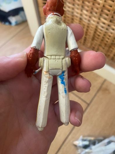 vintage star wars toys