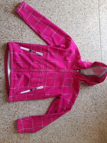 Girls occasion winter coat. Age 9