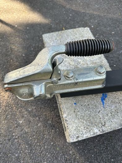 car trailer  5 x 4