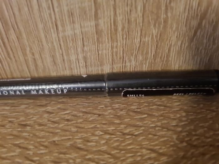 NYX Suede Matte Lip Liner in shade SMLL54 Lalaland (a warm brown/nude tone).Plastic wrapped