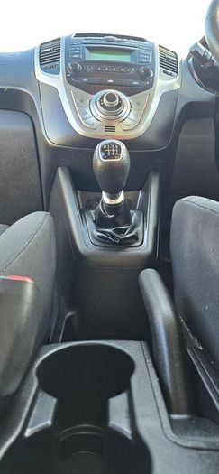 Hyundai ix20 2013