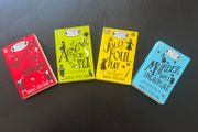 Murder Most Unladylike Series by Robin Stevens