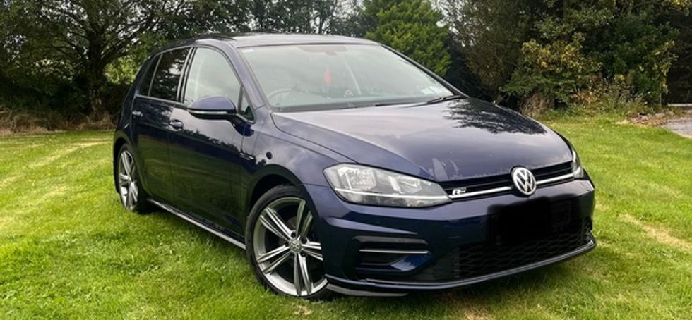 2019 Volkswagen Golf Rline 1.5TSI
