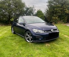 2019 Volkswagen Golf Rline 1.5TSI