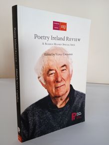 Poetry Ireland Review 116: A Seamus Heaney  Special Issue Edited by Vona Groarke (HQ837)