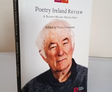 Poetry Ireland Review 116: A Seamus Heaney  Special Issue Edited by Vona Groarke (HQ837)