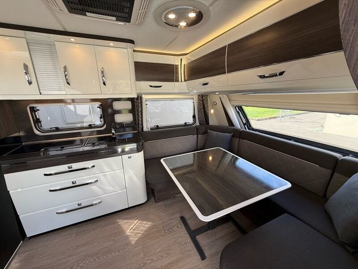Most Luxurious Caravan in Ireland!