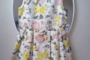 Girls occasion dress