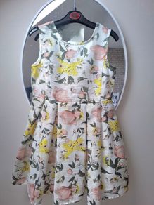 Girls occasion dress