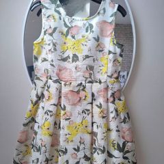 Girls occasion dress