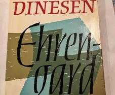 Isak Dinesen ( Karen Blixen)