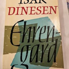 Isak Dinesen ( Karen Blixen)