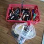 Lip liner, lip gloss, eye liner, lipstick, mascara, ... Image 2