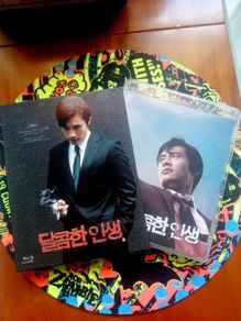 A Bittersweet Life Nova Media limited edition