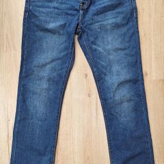 Diesel jeans 32 waist, 34 length. Straight leg