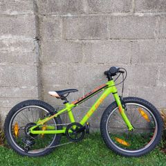 Cube Acid 200 - 20 inch Kids Bike - Excellent condition - As New