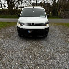 Citroen Berlingo K9 Enterprise 1 ton van