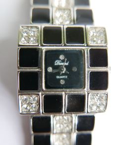 Durand Cn1153  Ladies Watch (works Well)