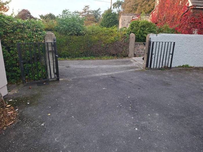 steel gates