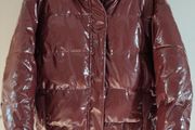 Asos puffer jacket