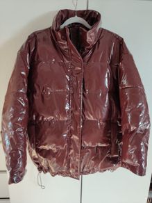 Asos puffer jacket