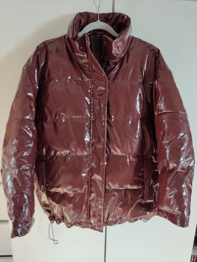 Asos puffer jacket