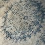 Large Zuiver Marvel Rug in 'Neptune' colourway Image 5