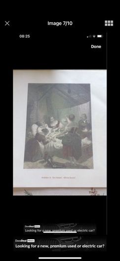 Don Quijote  Engravings