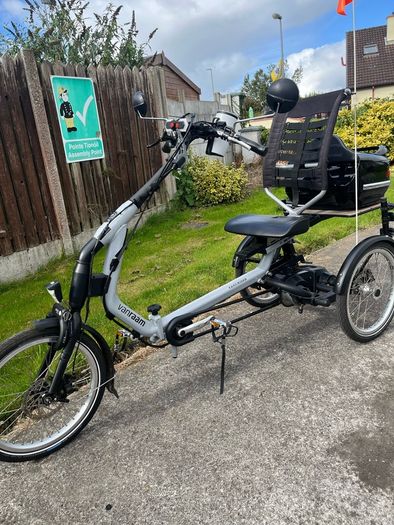 Recumbent Trike