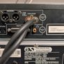 denon cd player, amplifier and speakers Image 5