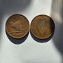 Irish Pre-decimal large Penny collection Image 2