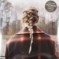 Taylor Swift  Evermore 2 x Vinyl, LP, Album, Deluxe Edition, Stereo, Opaque Green