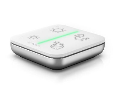 Bosch Smart Home Universal Switch II for Controlling Smart Devices, 4 Button