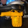 DeWalt Circular Saw (One rechargeable battery & One Blade included ) Image 2