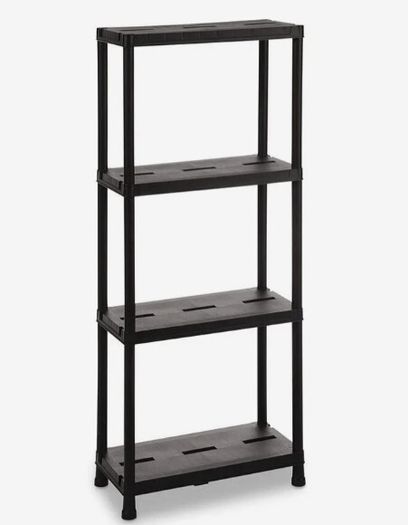 4 Tier Shelving Unit