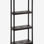 4 Tier Shelving Unit Image 2