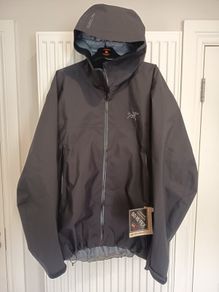 Arc'teryx Gortex Jacket