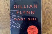 Gone Girl by Gillian Flynn, a gripping mystery thriller novel